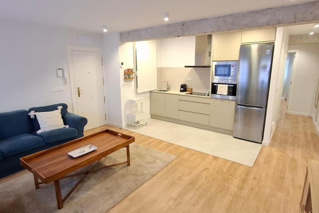 Apartamento L8- Centrico Santander